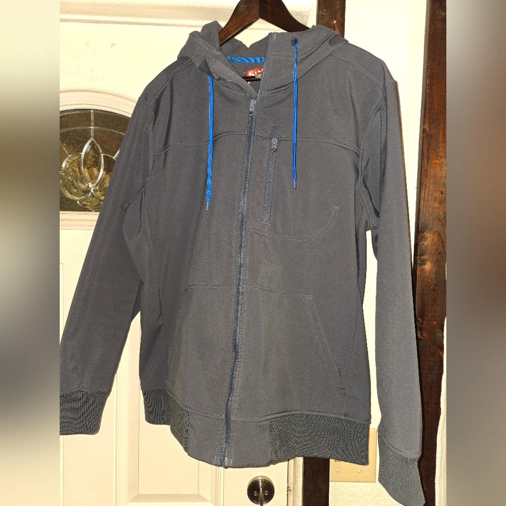 SIMMS Rouge Hoodie Jacket